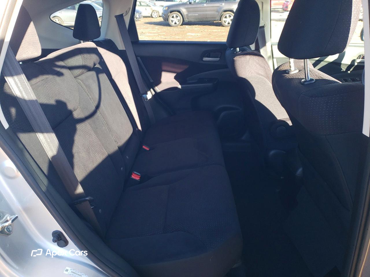 Honda CR-V 2012
