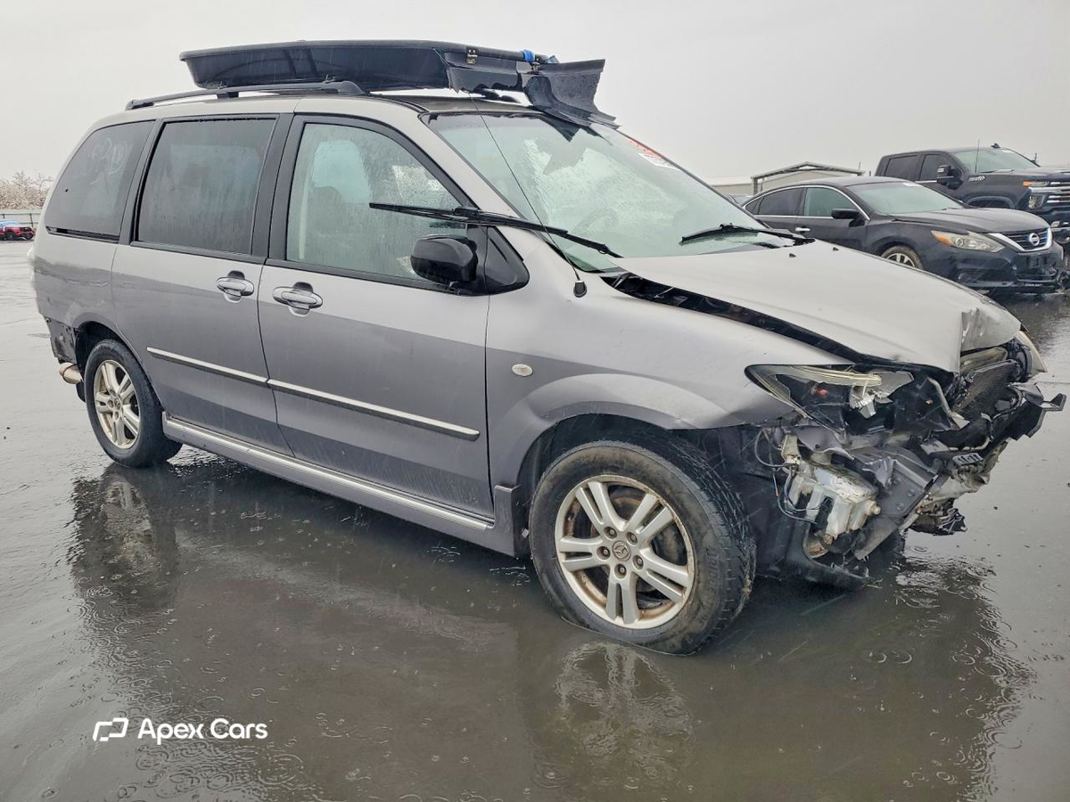 Mazda MPV 2005