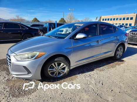 Hyundai Elantra 2017 - Image 1 of 13