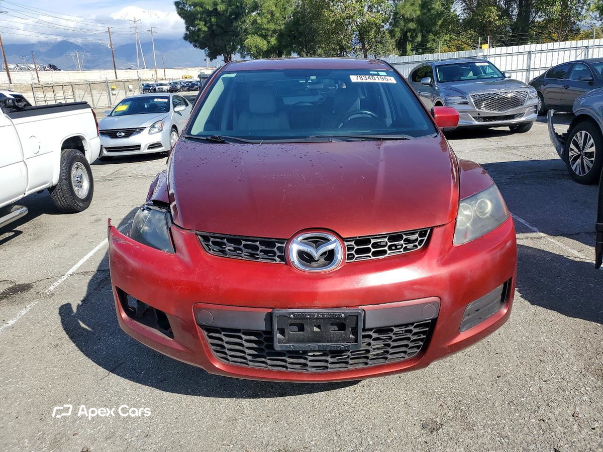 Mazda CX-7 2008