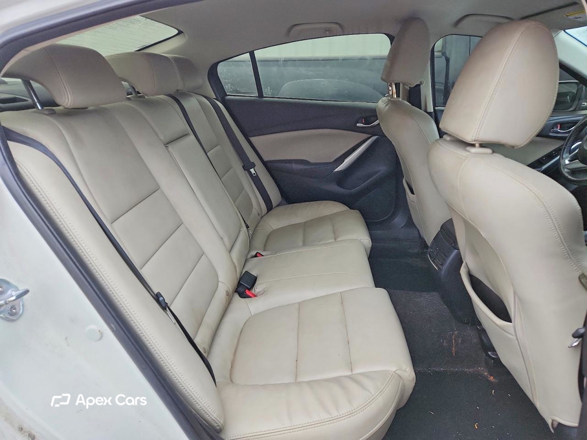 Mazda 6 2014