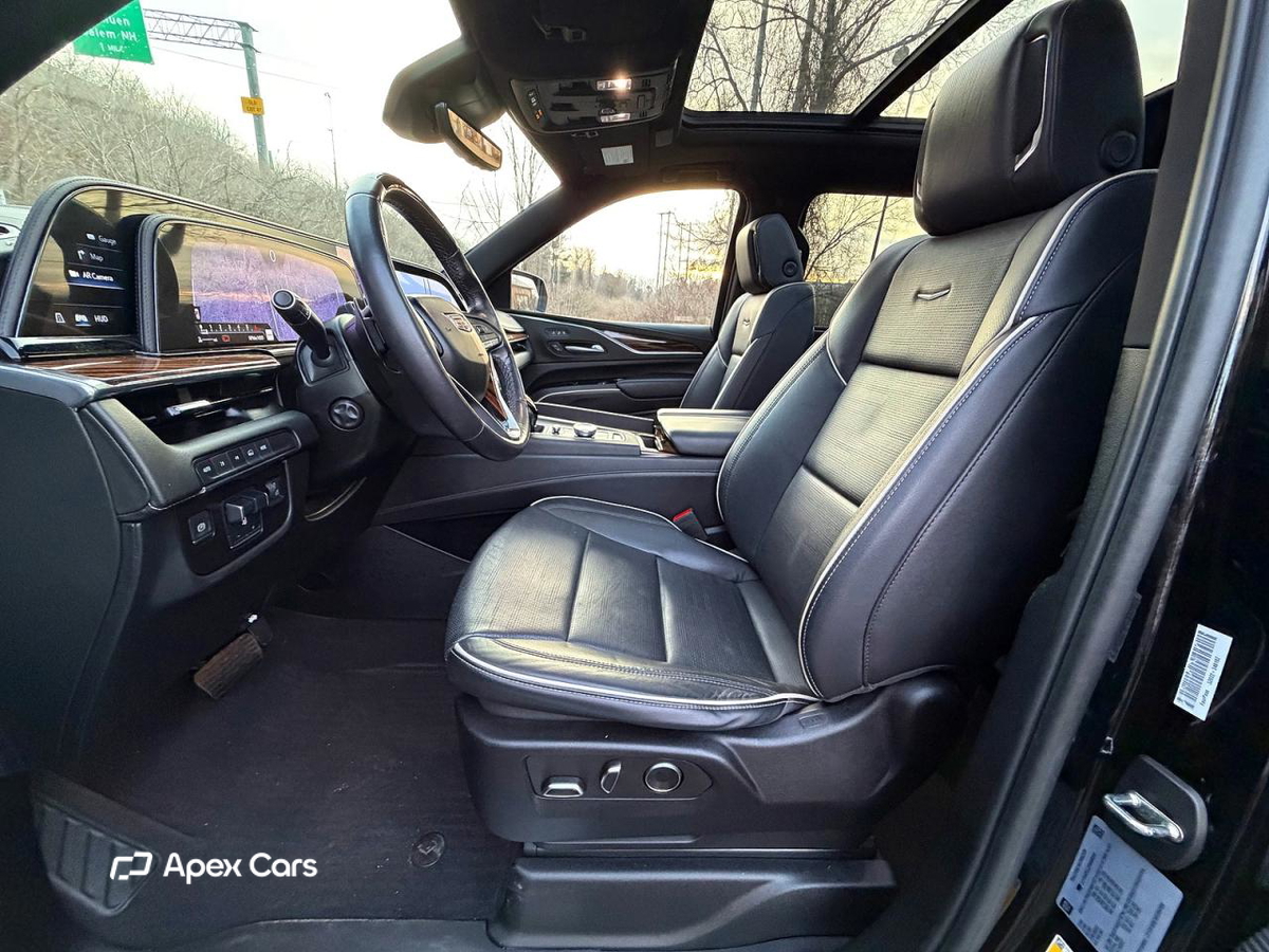 Cadillac Escalade 2023