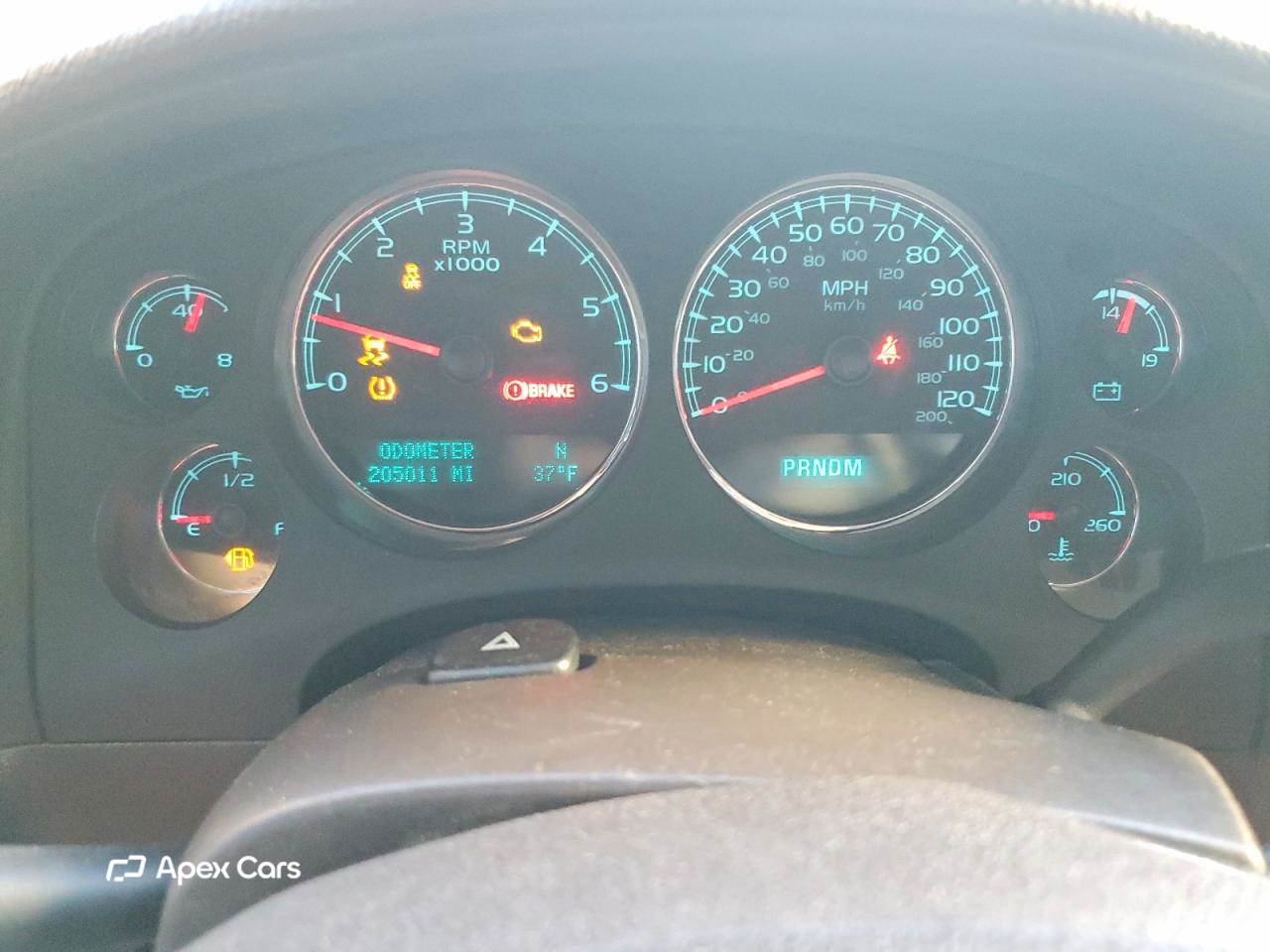 GMC Yukon 2013