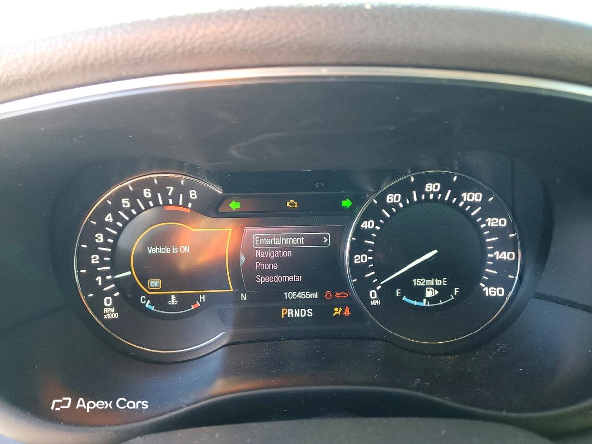 Lincoln MKC 2017