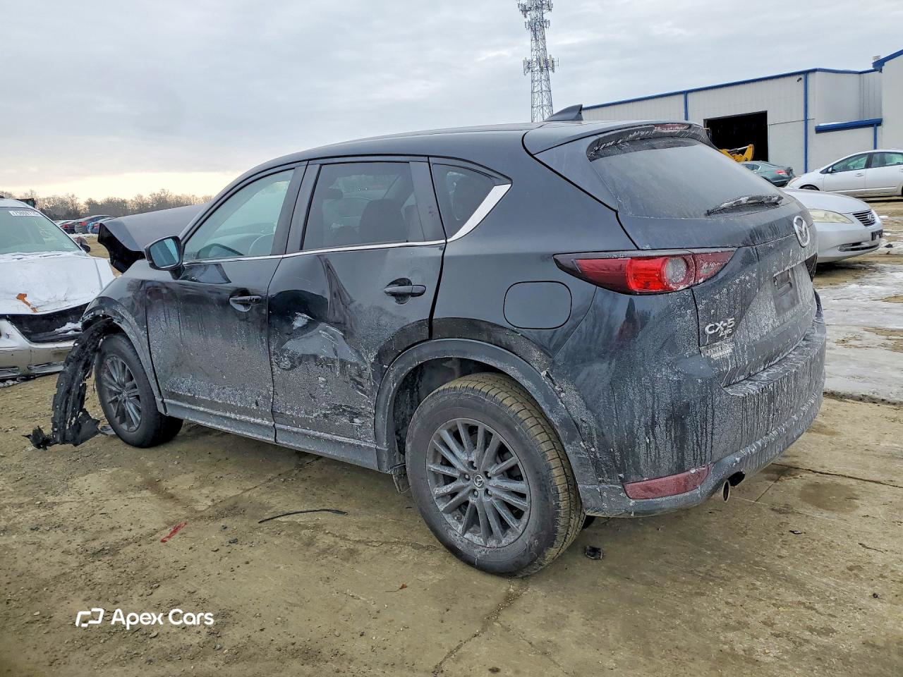 Mazda CX-5 2020