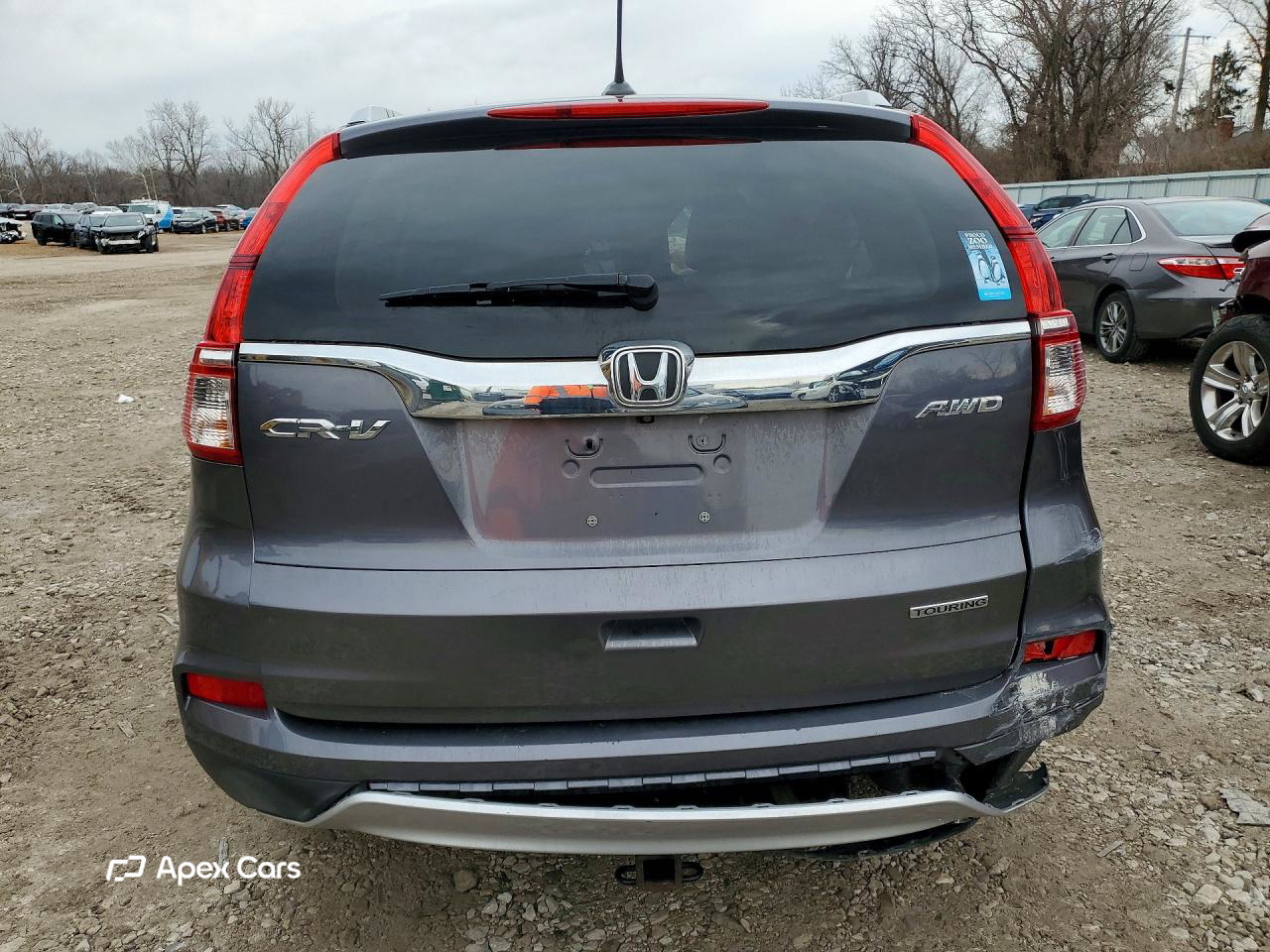 Honda CR-V 2016