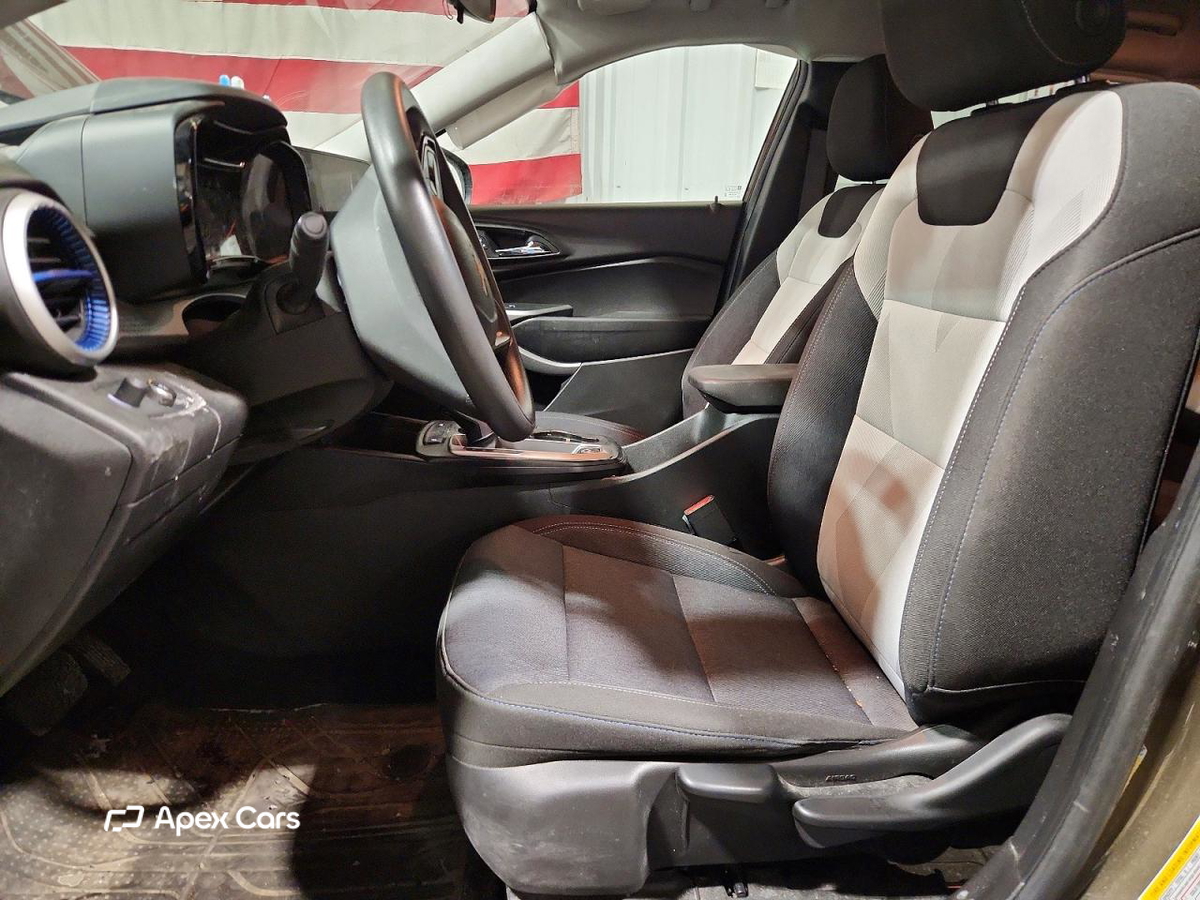 Chevrolet Trax 2024