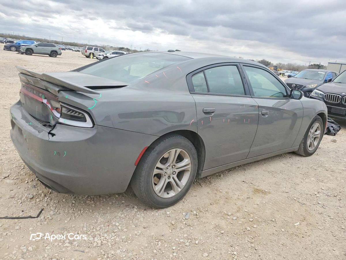 Dodge Charger 2019