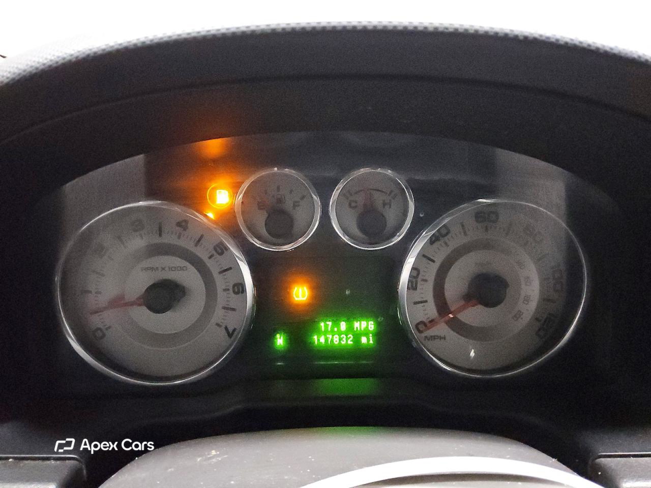 Ford Edge 2010