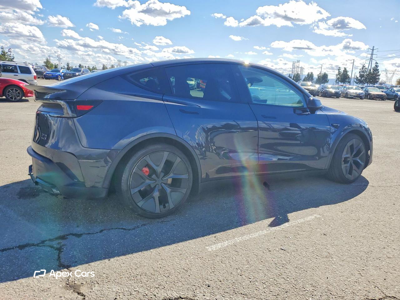 Tesla Model Y 2026