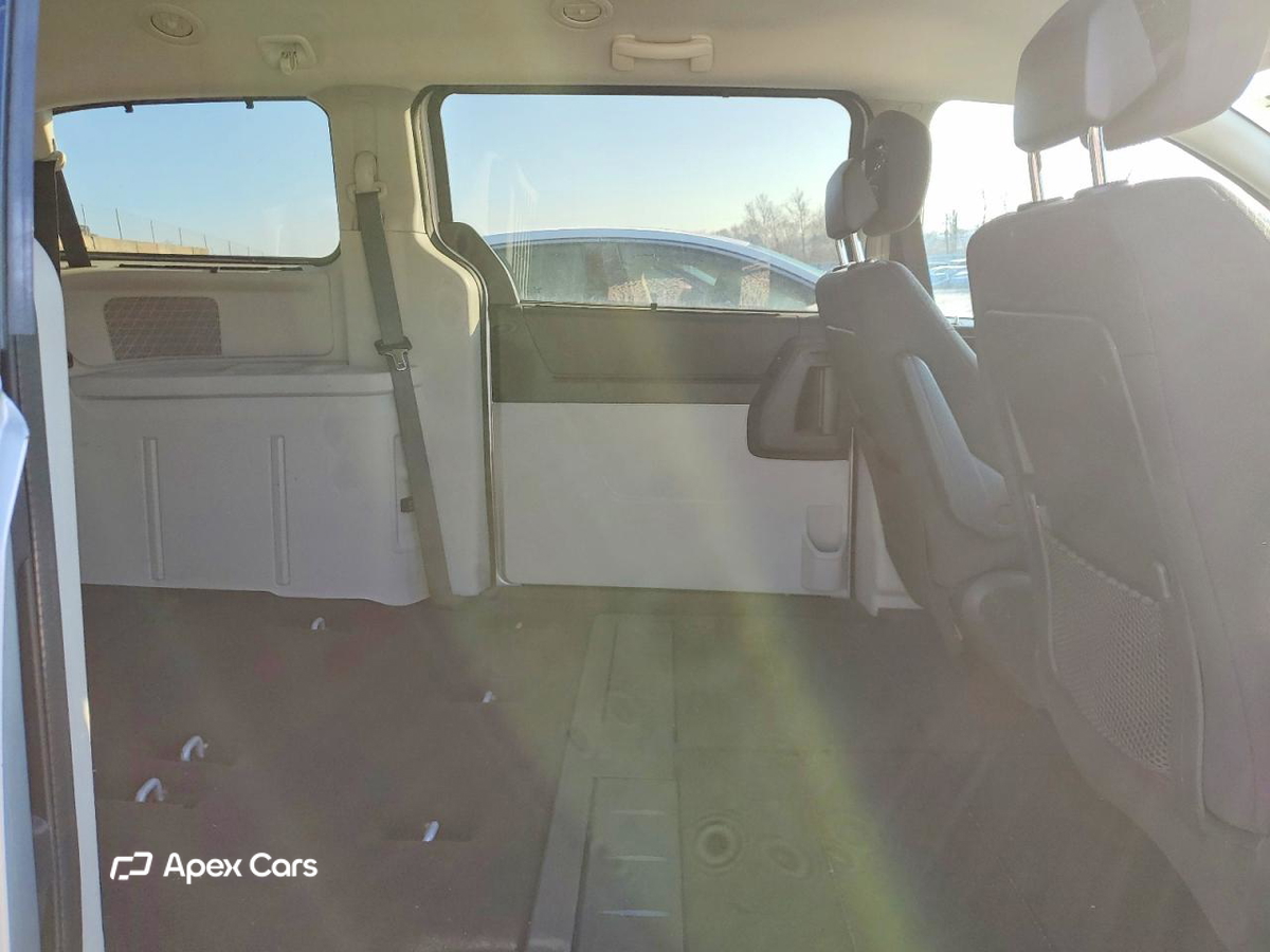 Dodge Caravan 2010