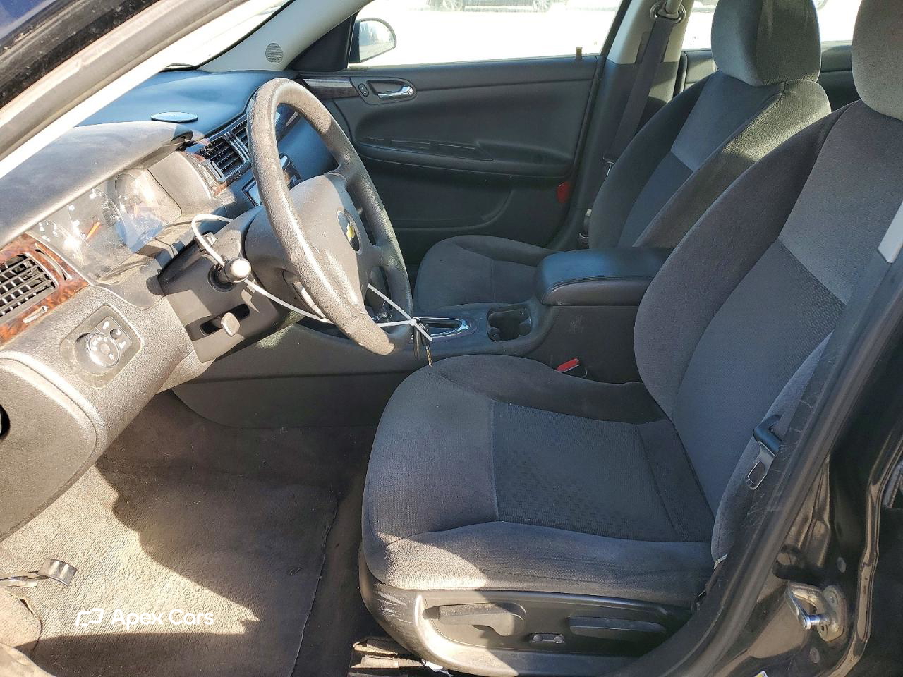 Chevrolet Impala 2016