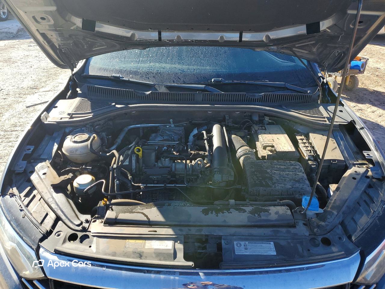 Volkswagen Jetta 2019
