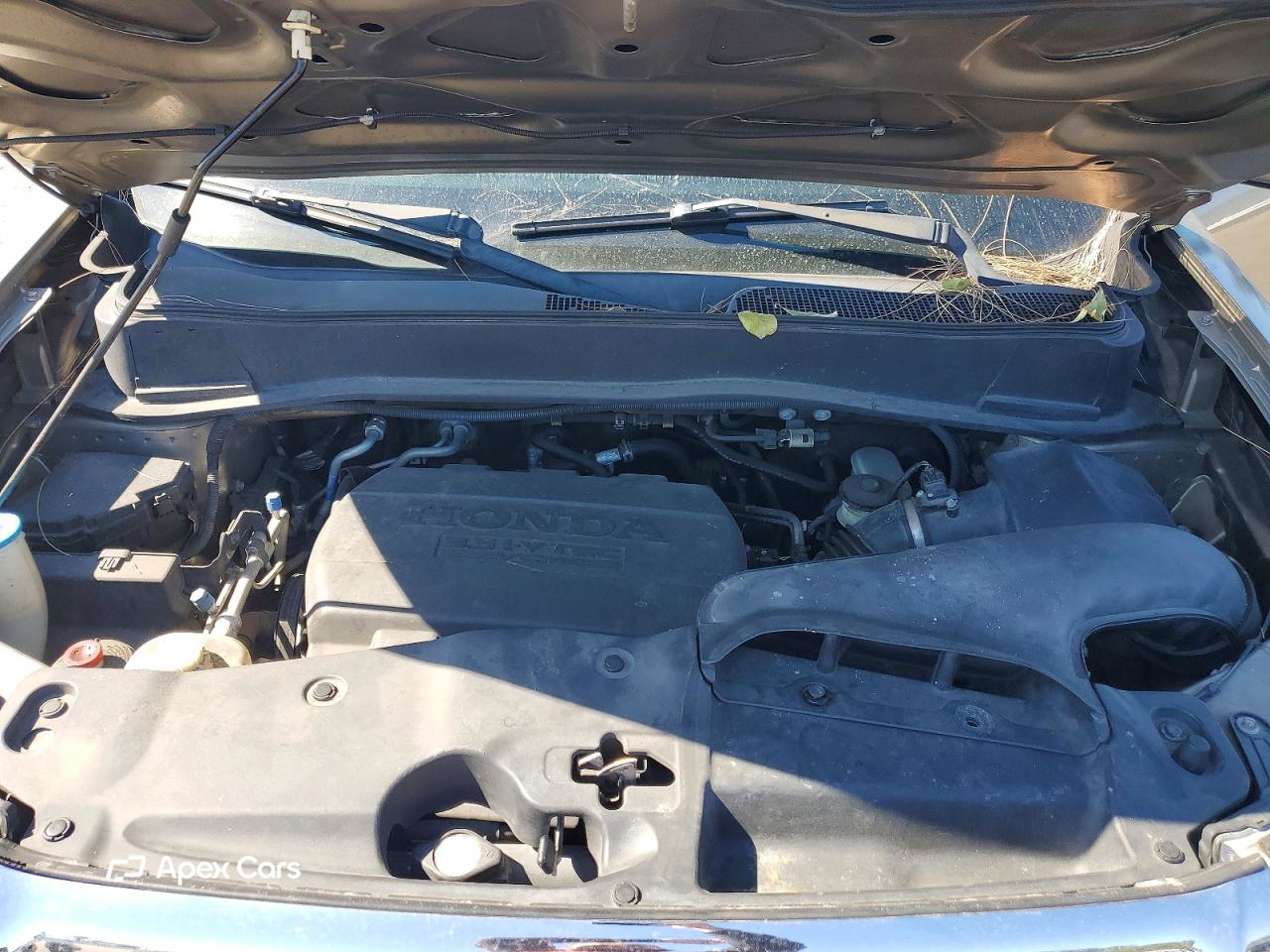 Honda Pilot 2011