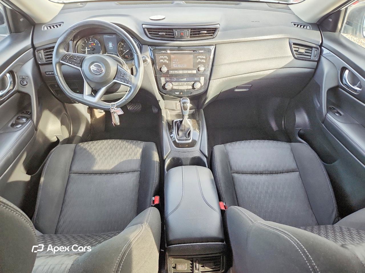 Nissan Rogue 2017