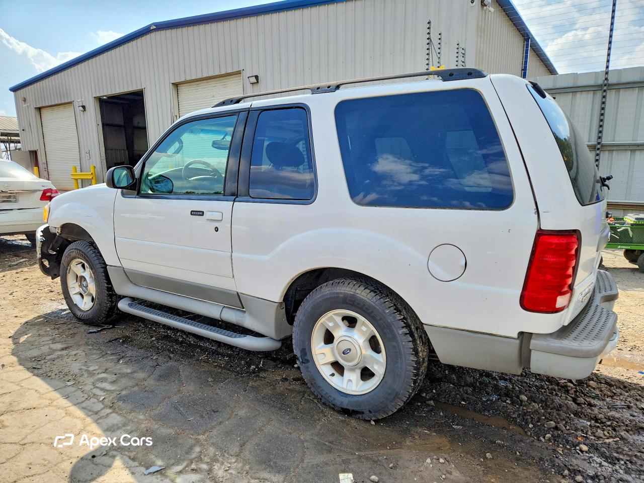 Ford Explorer 2003
