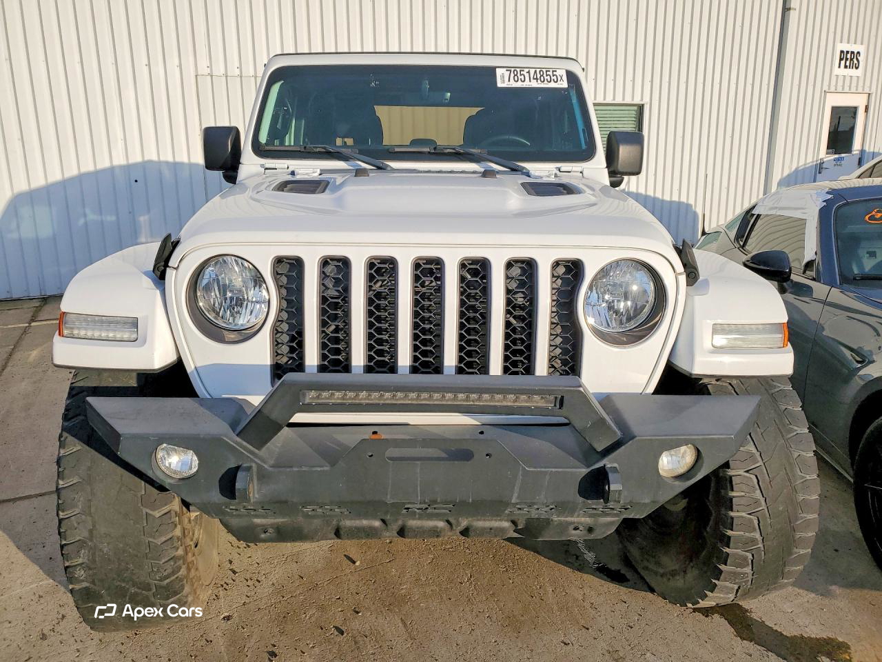 Jeep Gladiator 2023
