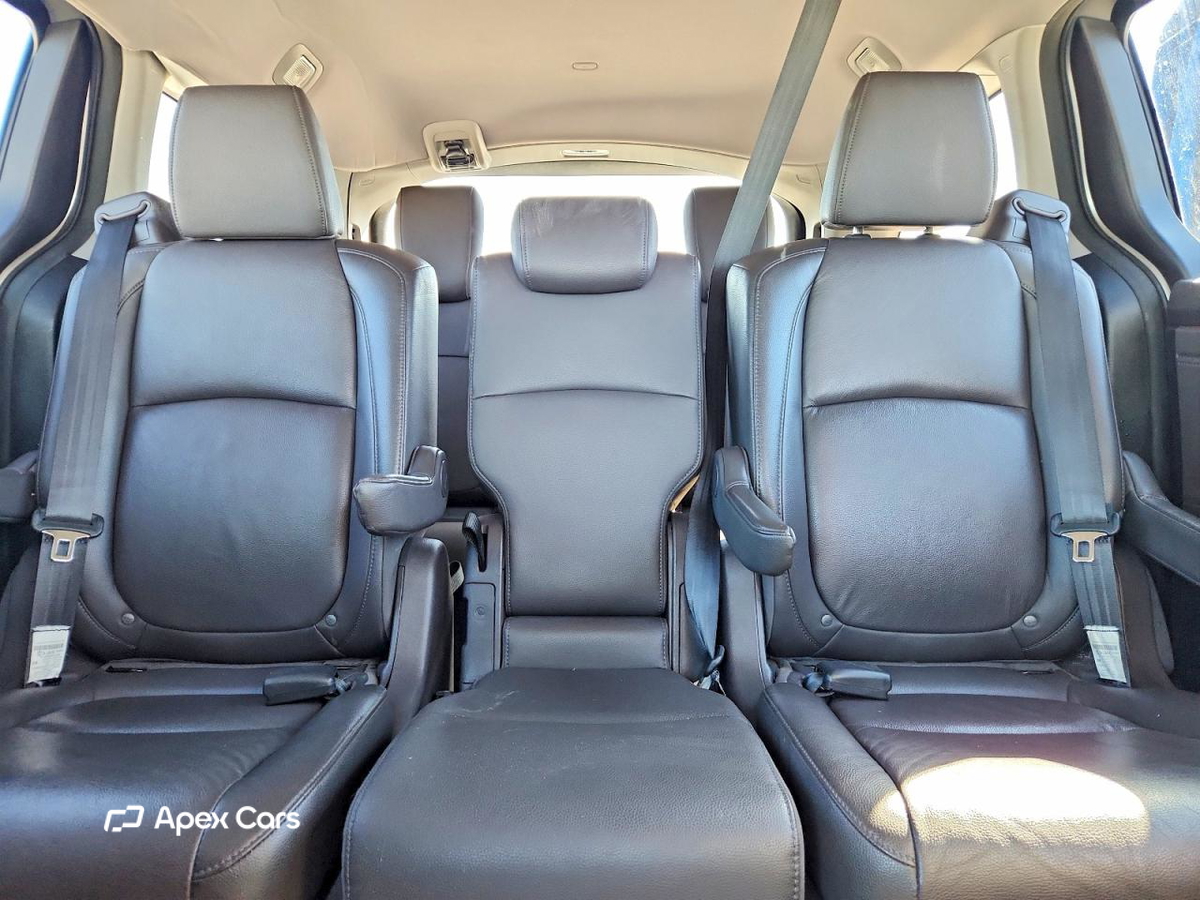 Honda Odyssey 2019