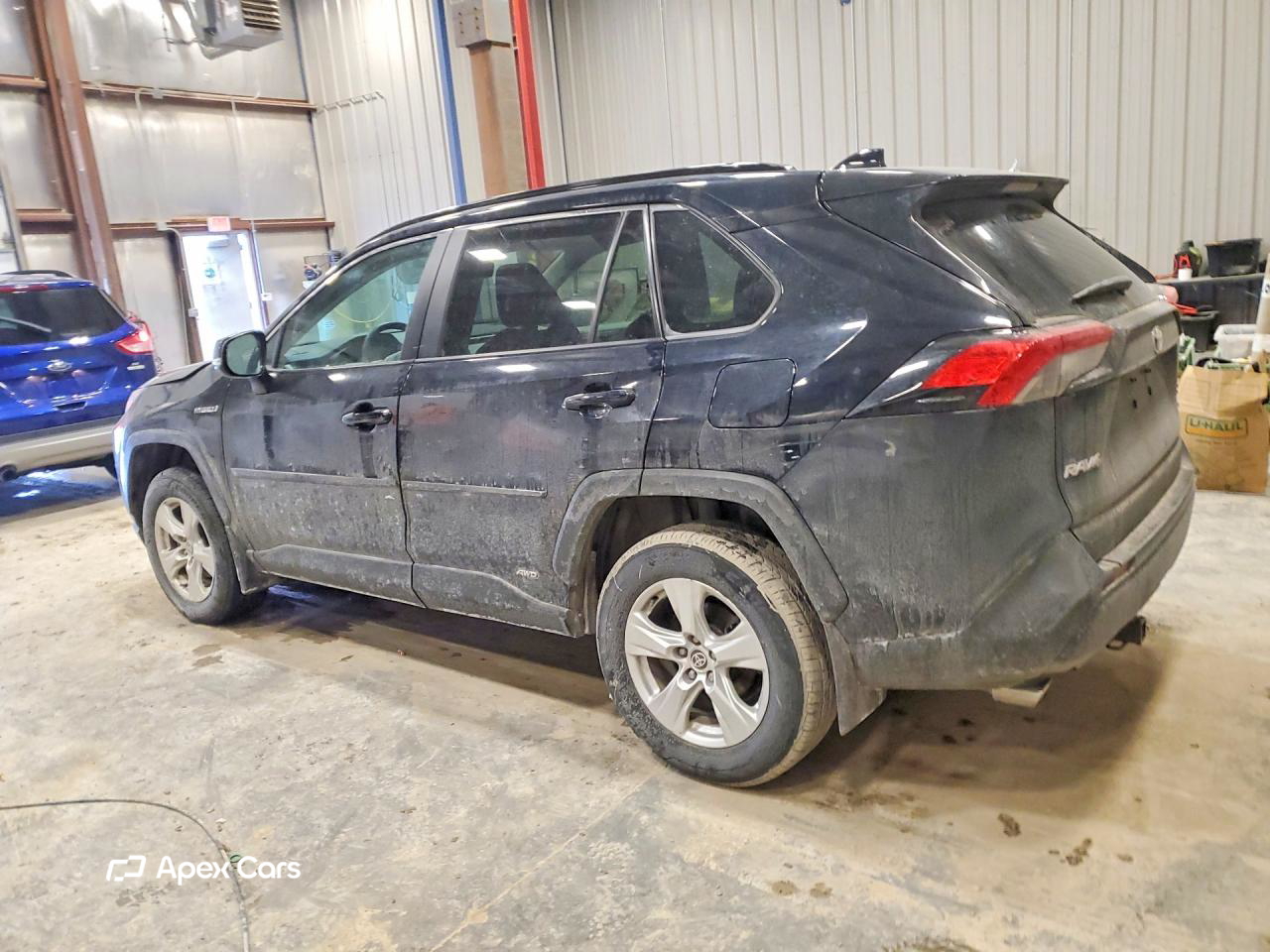 Toyota RAV 4 2021