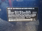BMW X4 2020