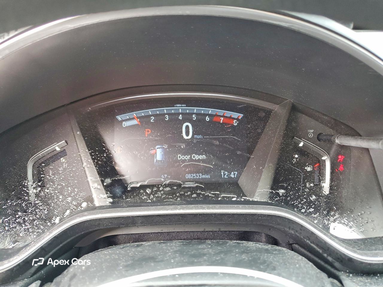 Honda CR-V 2019