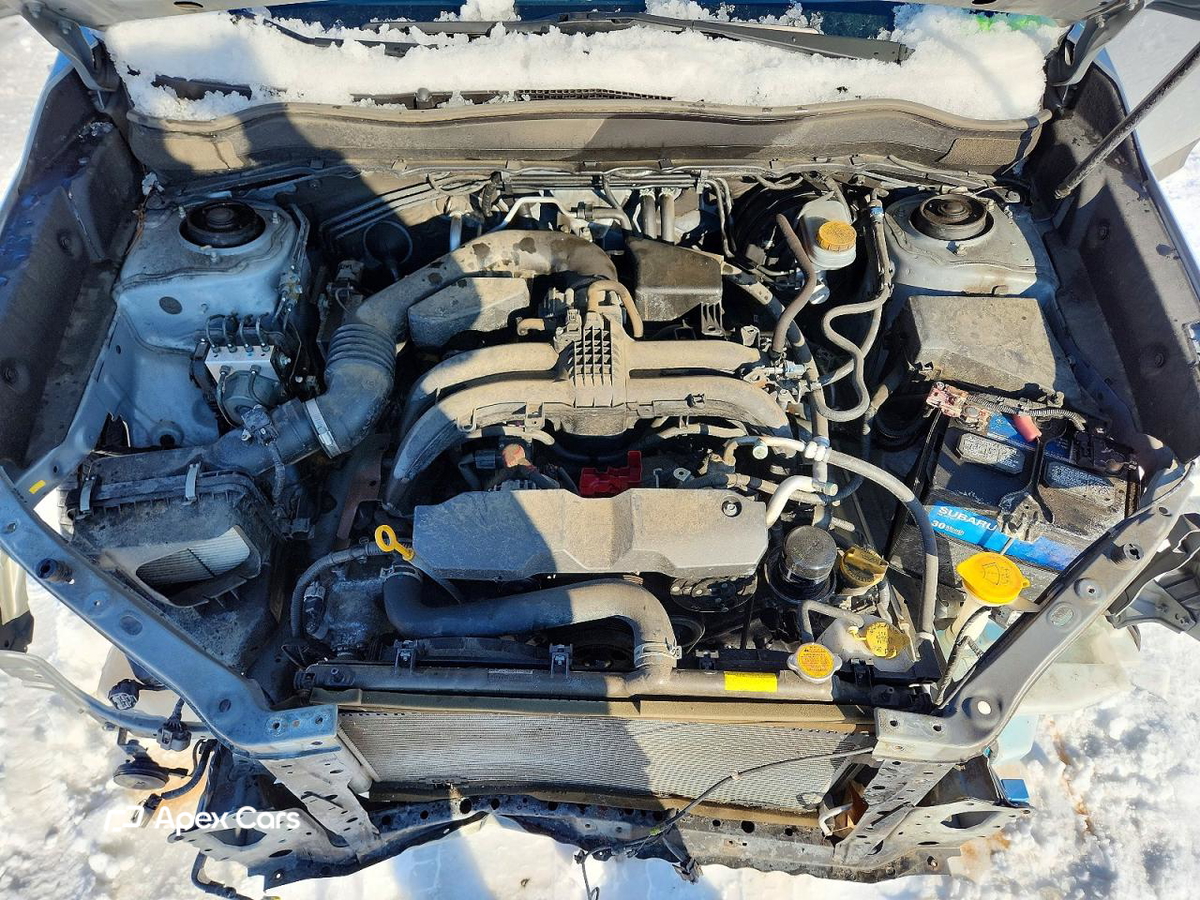 Subaru Forester 2018