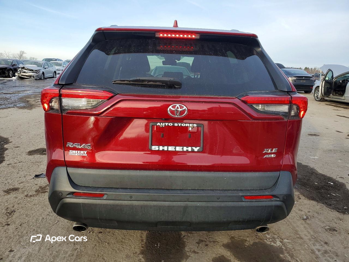 Toyota RAV 4 2019