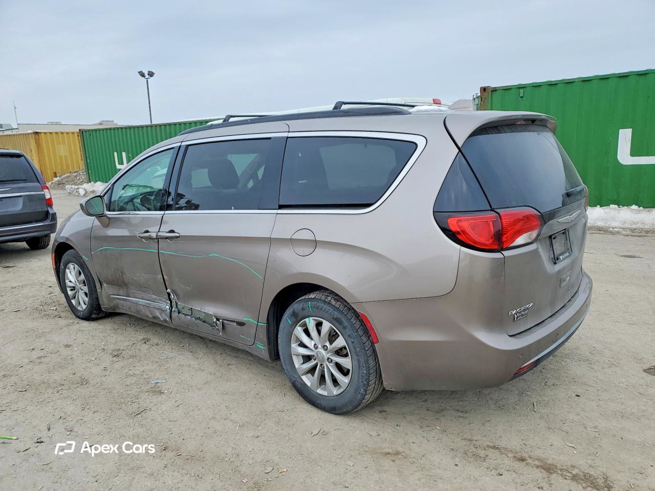 Chrysler Pacifica 2017