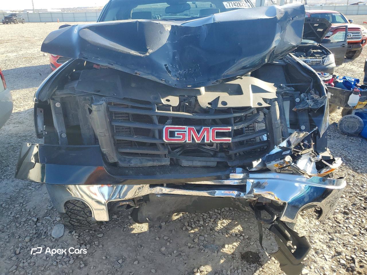 GMC Sierra 2007