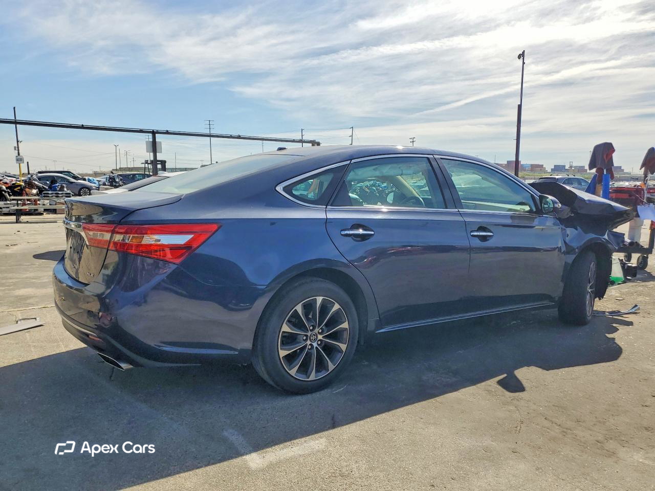 Toyota Avalon 2016