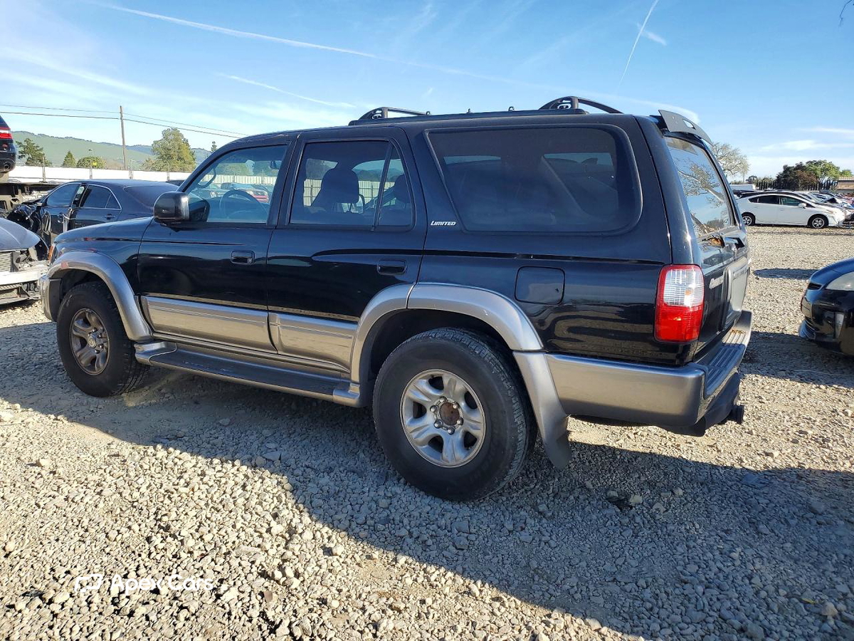Toyota 4Runner 2001