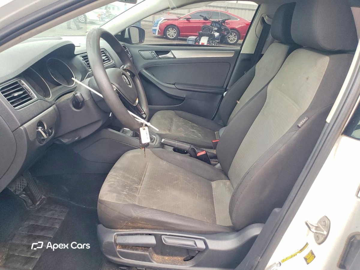 Volkswagen Jetta 2017