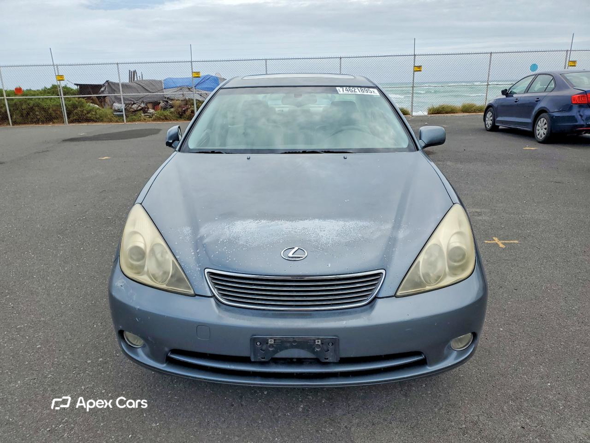 Lexus ES 2006