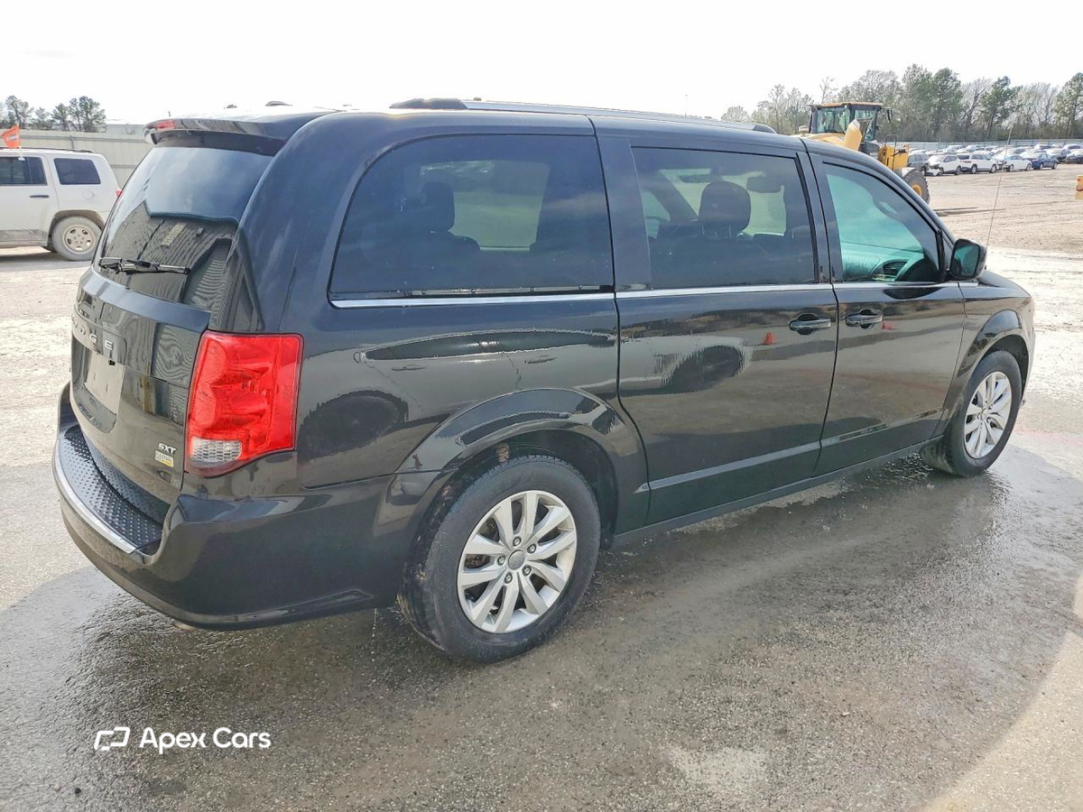 Dodge Caravan 2019