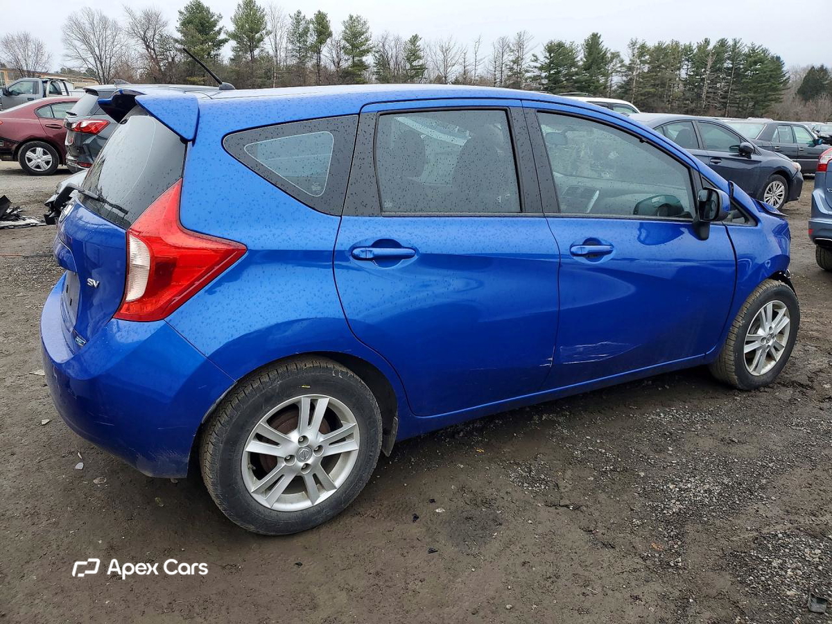Nissan Versa 2014