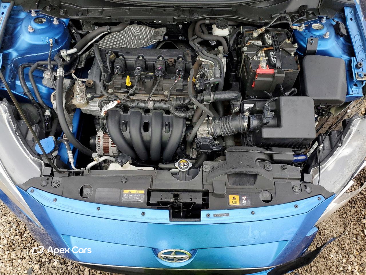 Scion iA 2016