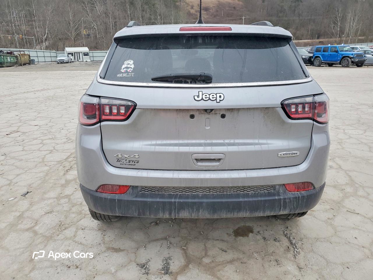 Jeep Compass 2019