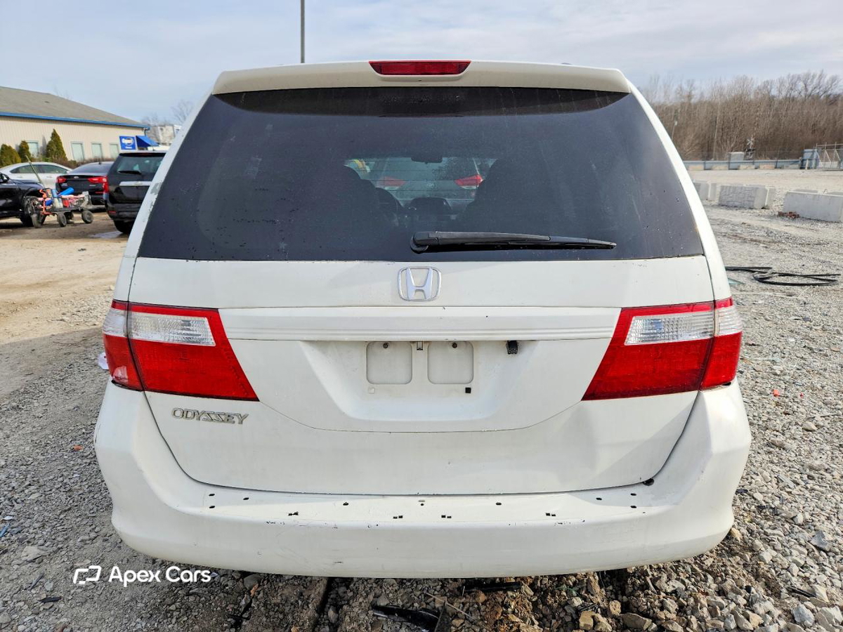 Honda Odyssey 2006