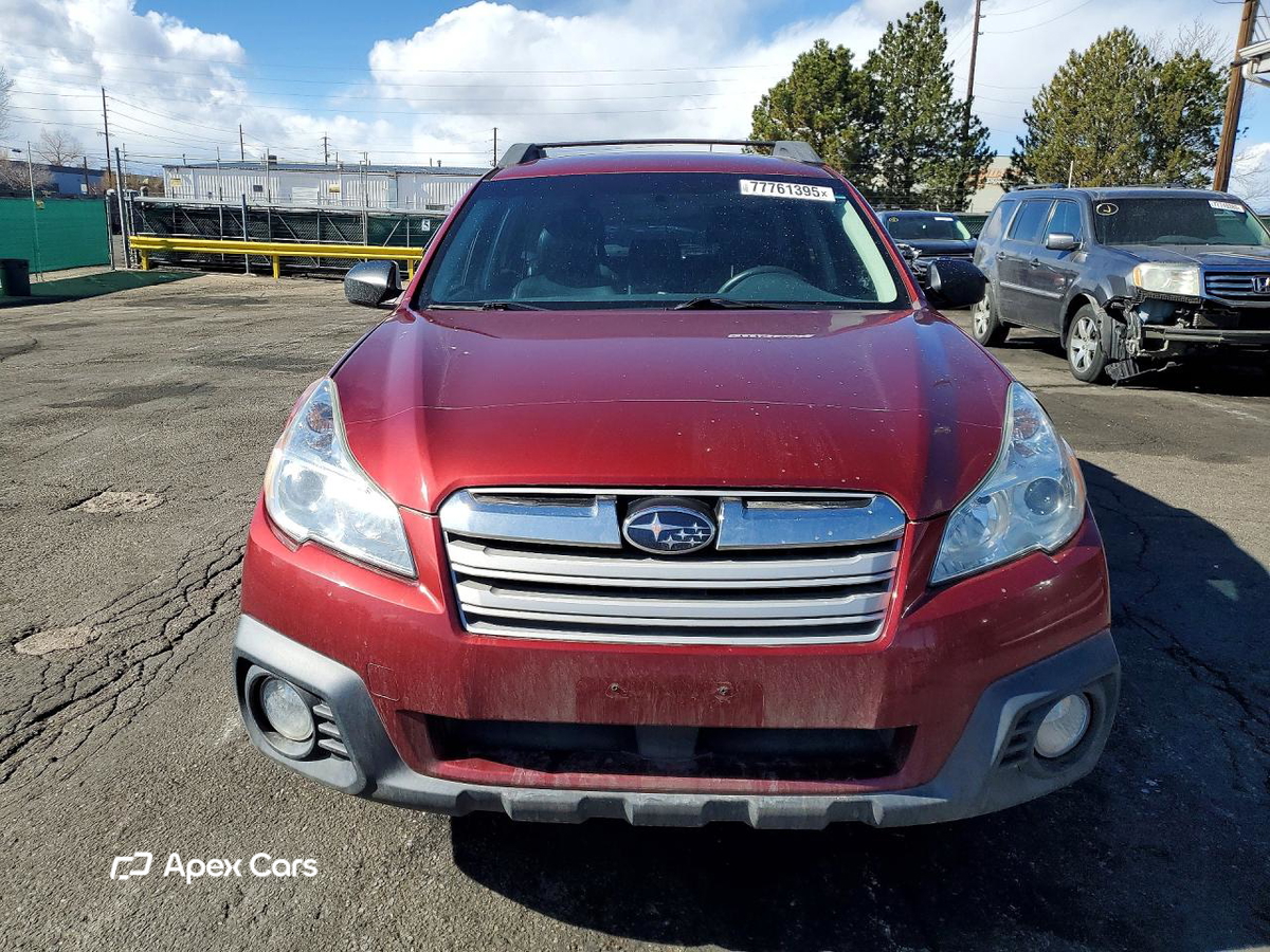Subaru Outback 2014