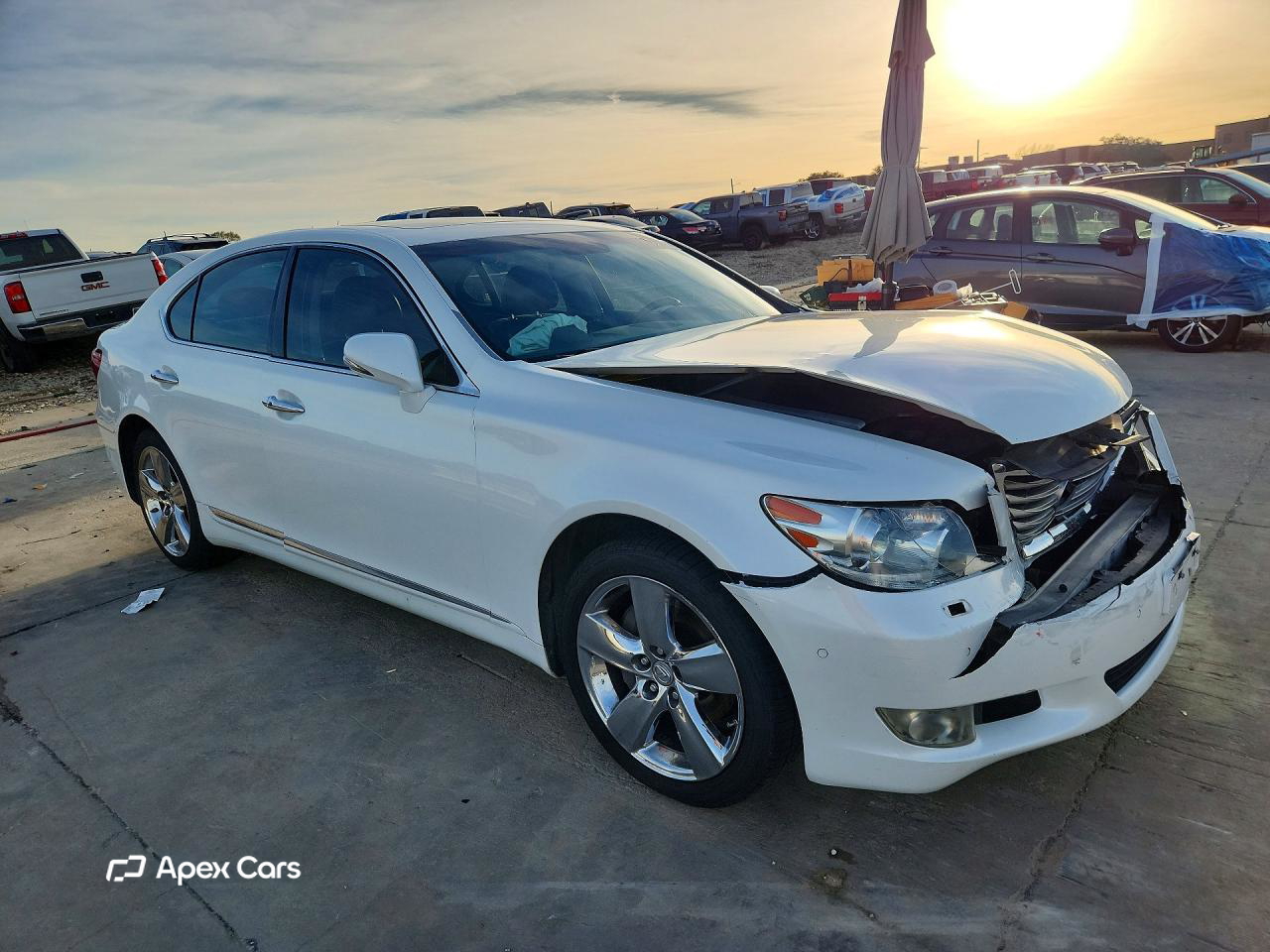 Lexus LS 2011