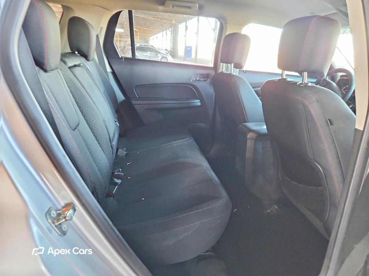 GMC Terrain 2015