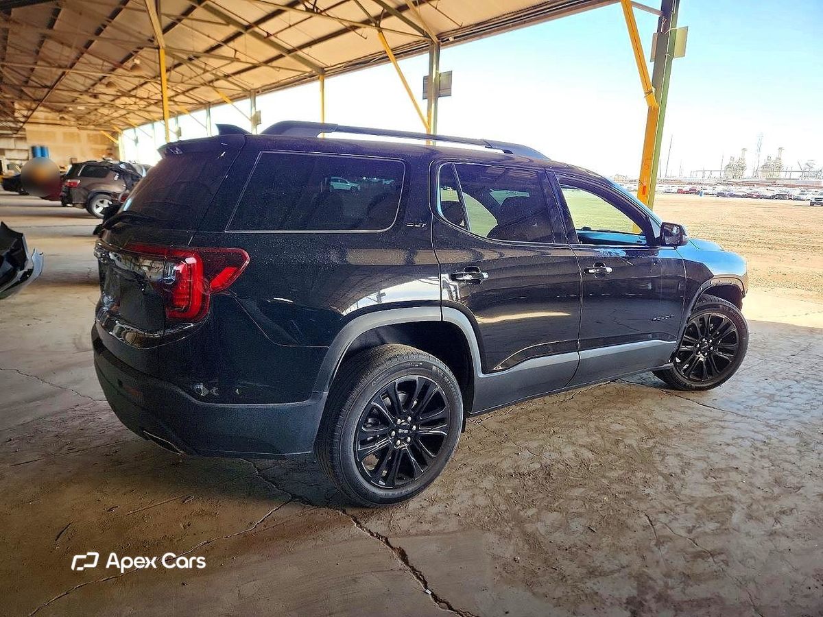 GMC Acadia 2022