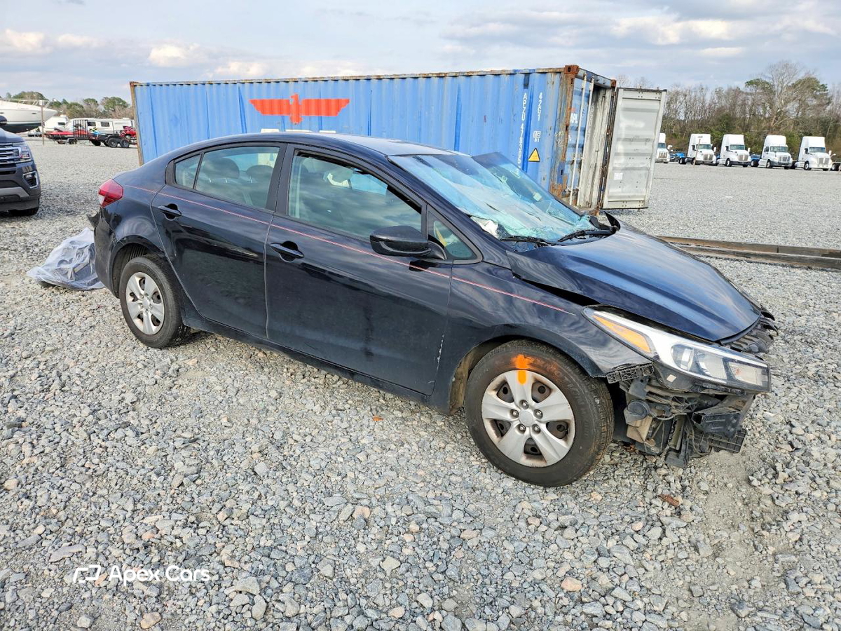 Kia Forte 2017