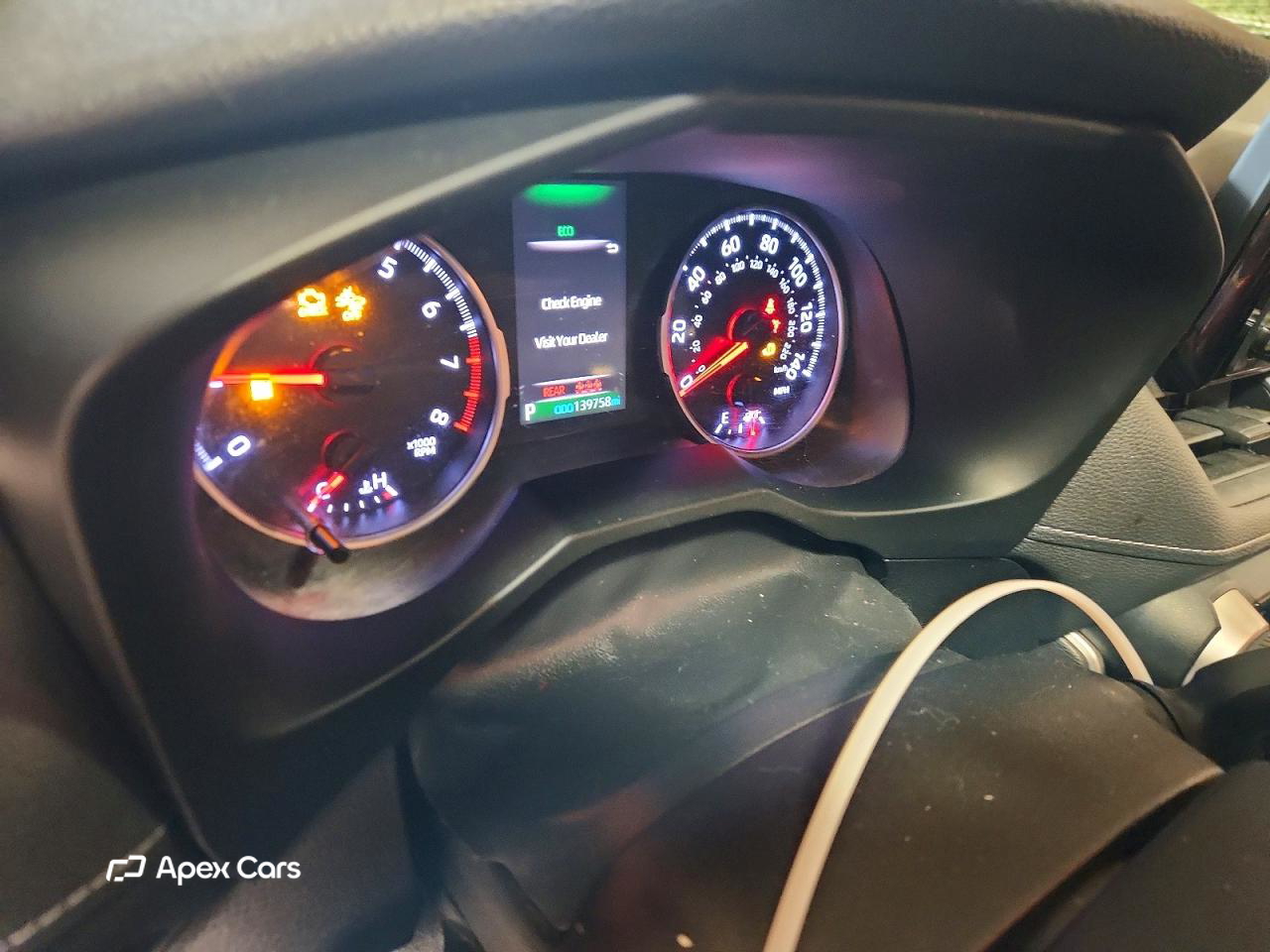 Toyota RAV 4 2019