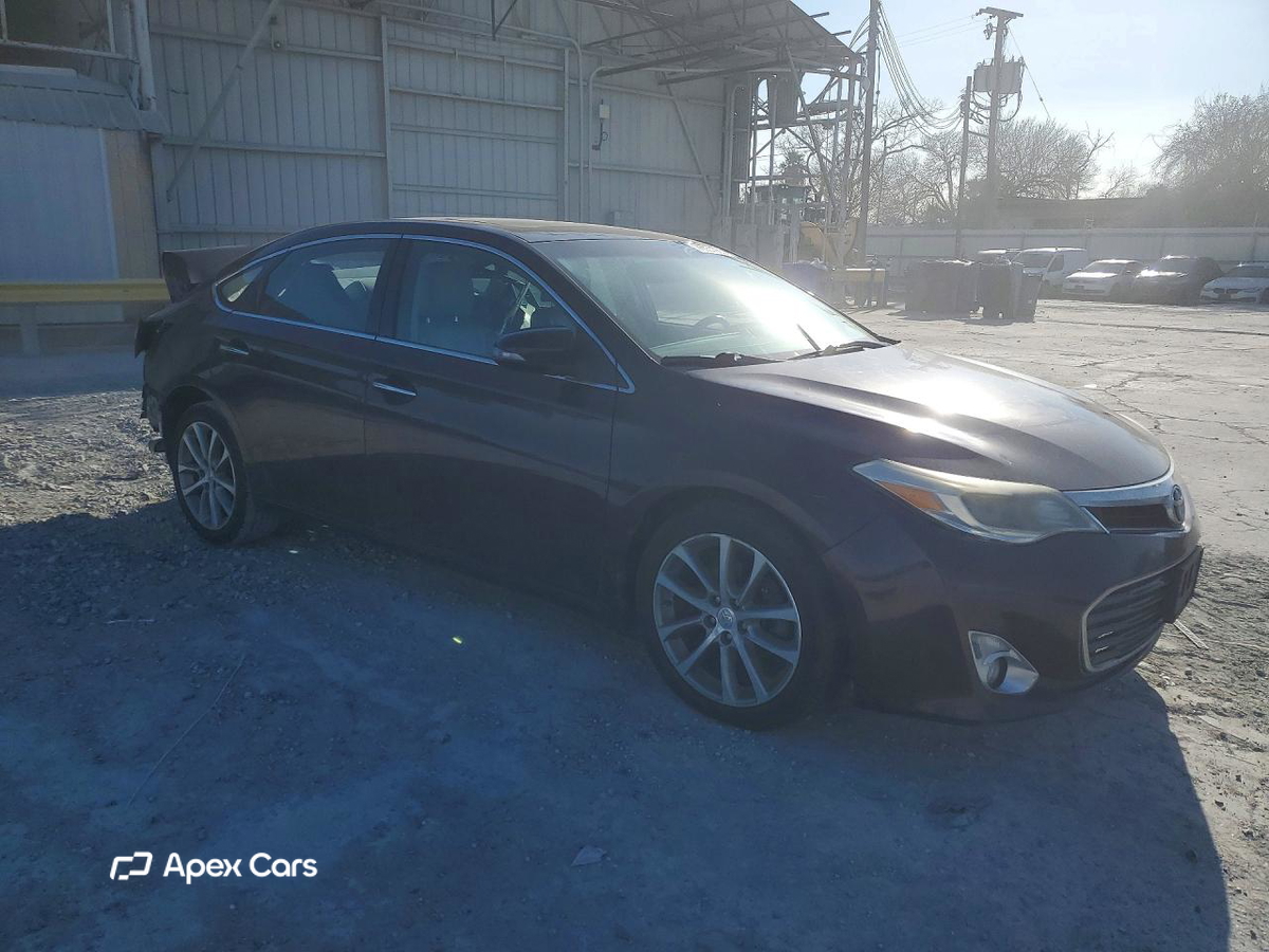 Toyota Avalon 2015