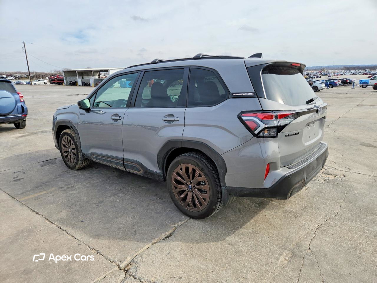 Subaru Forester 2025