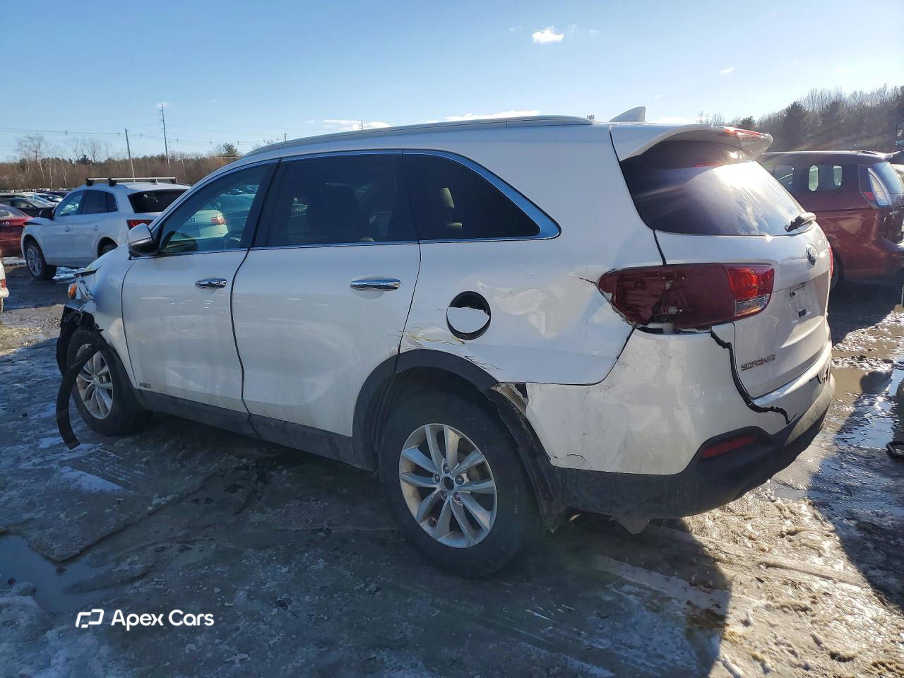 Kia Sorento 2017