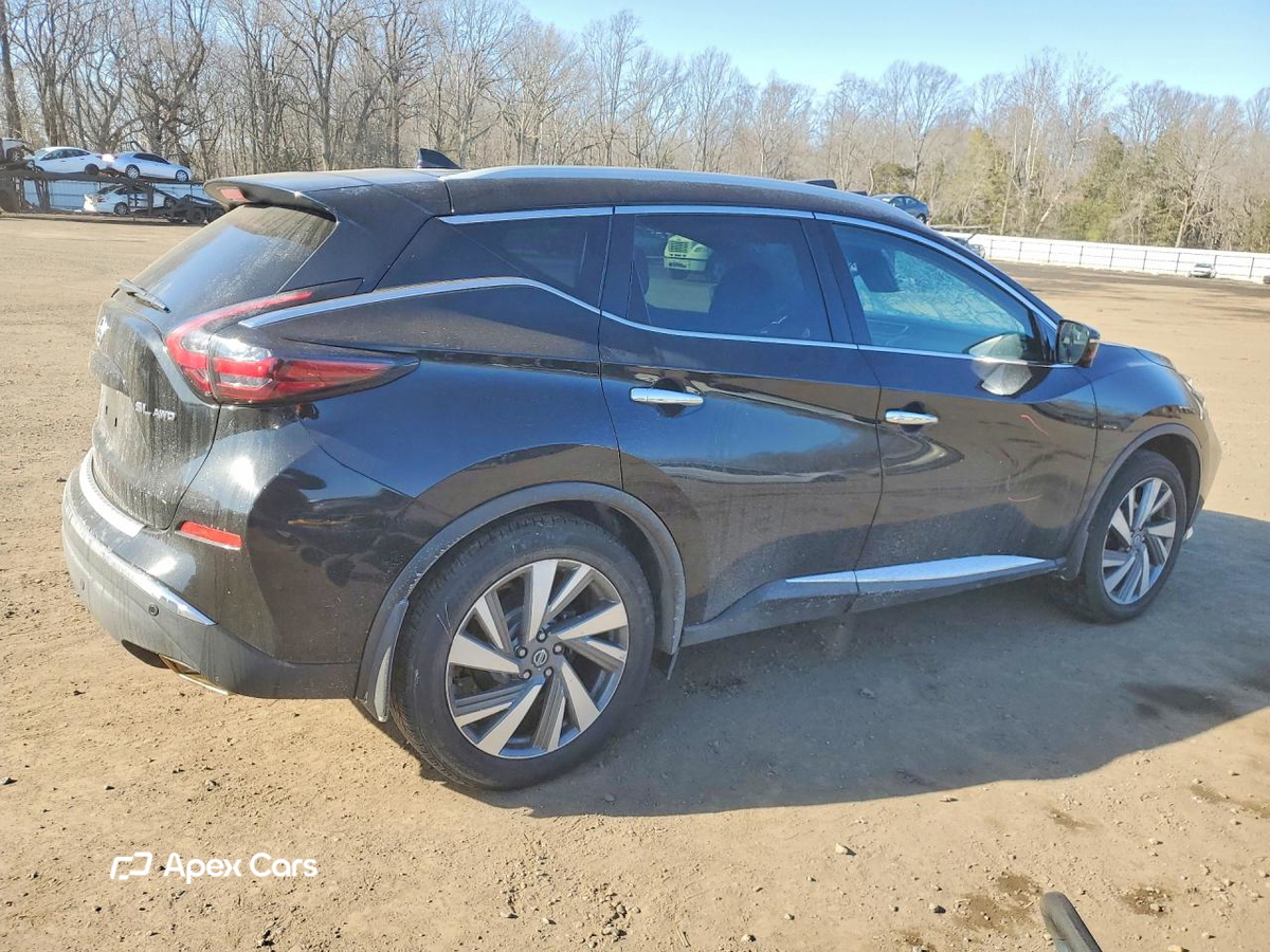 Nissan Murano 2020