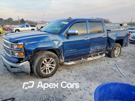 Chevrolet Silverado 2015 - Zdjęcie 1 z 13
