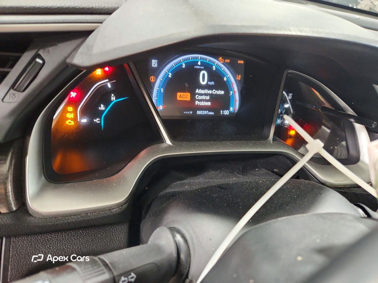 Honda Civic 2020